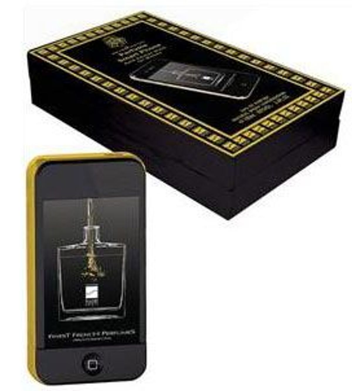 Smart Phone Gold Edition