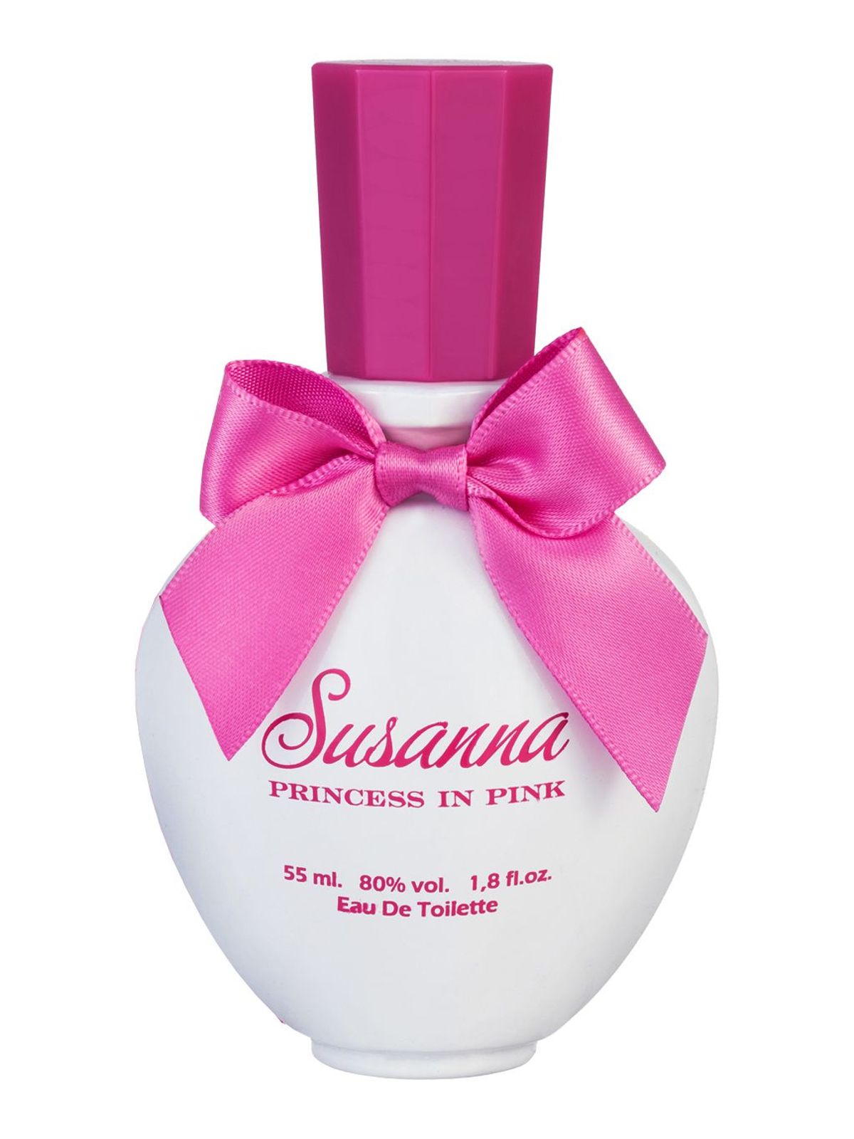 Susanna Princess in Pink