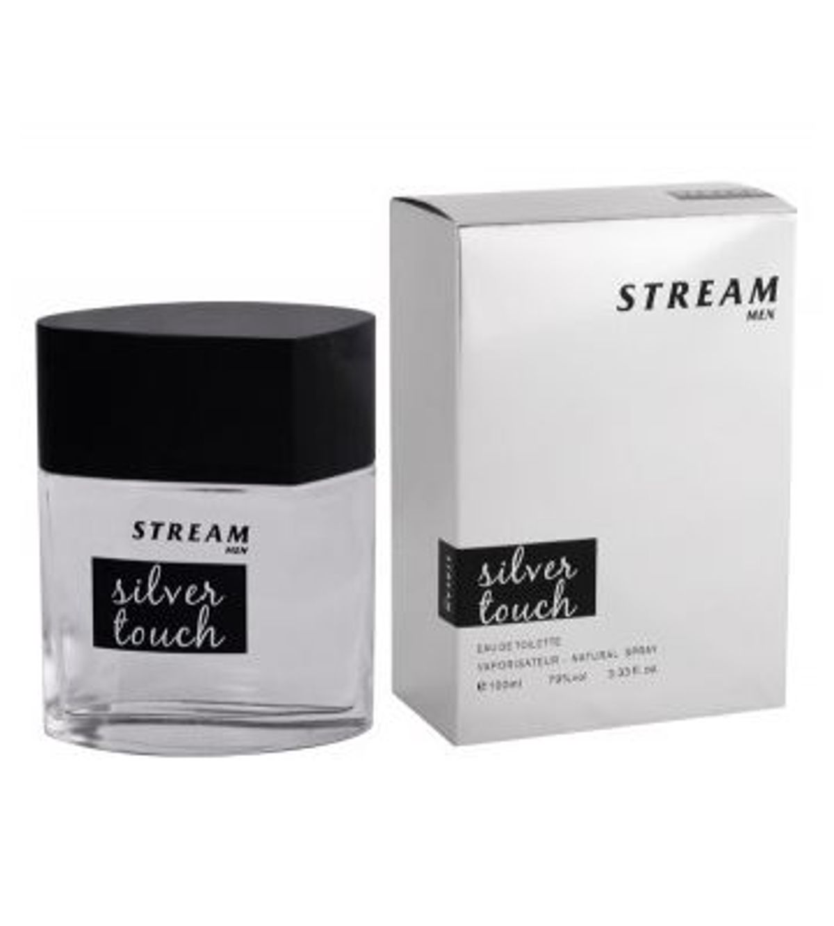 STREAM Silver Touch