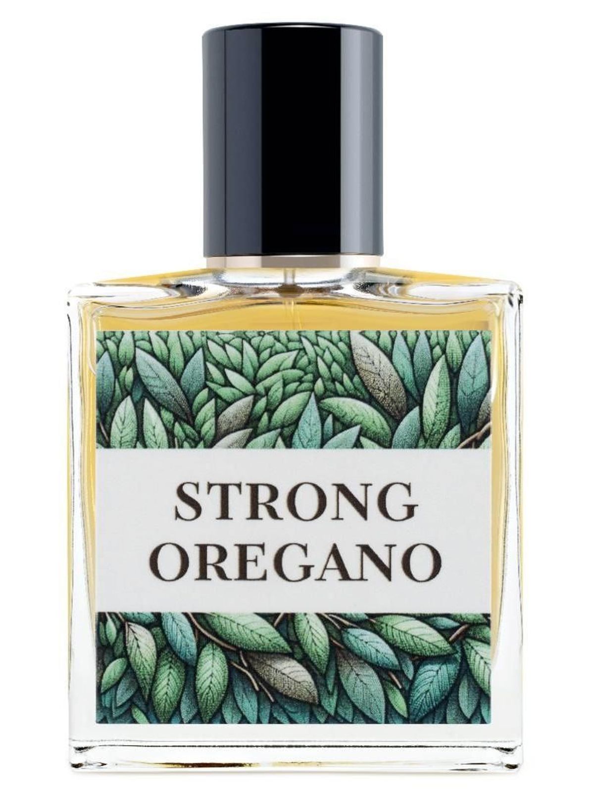 Strong Oregano