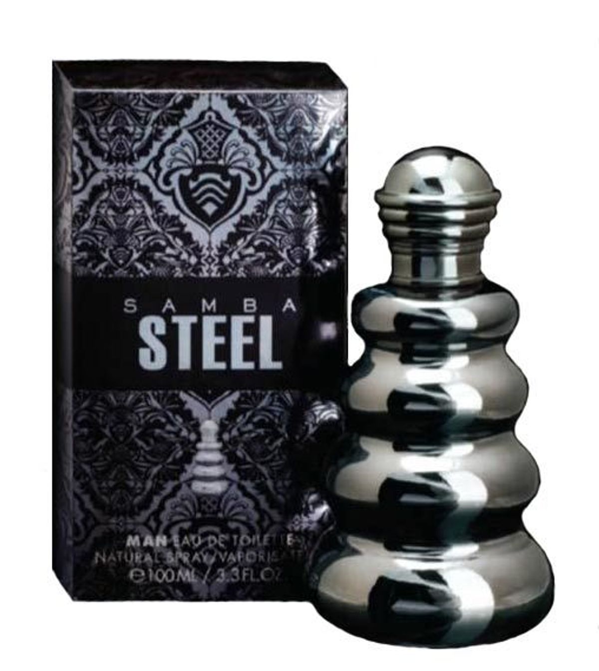 Samba Steel