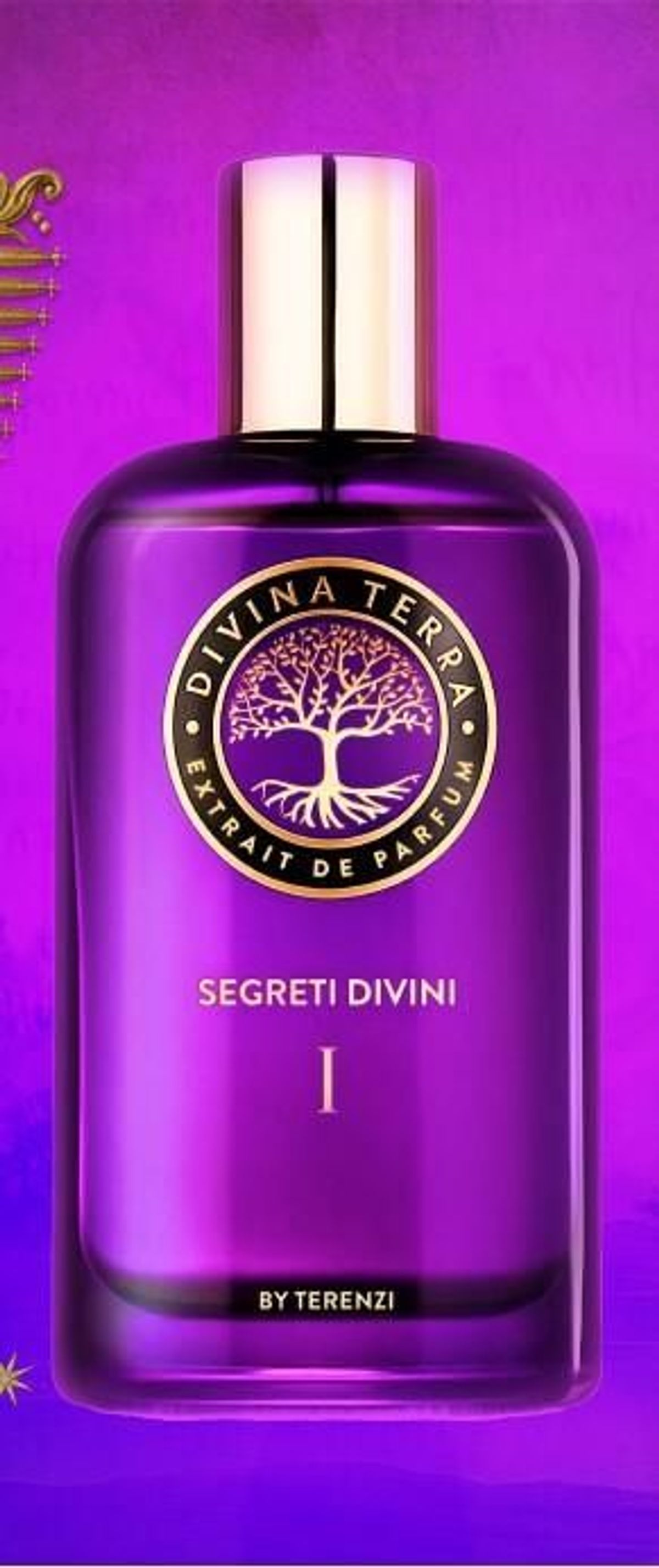 SEGRETI DIVINI I