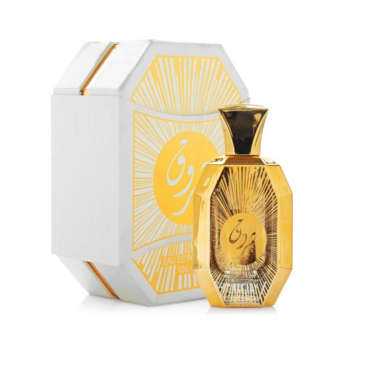Shrouq Gold Perfume