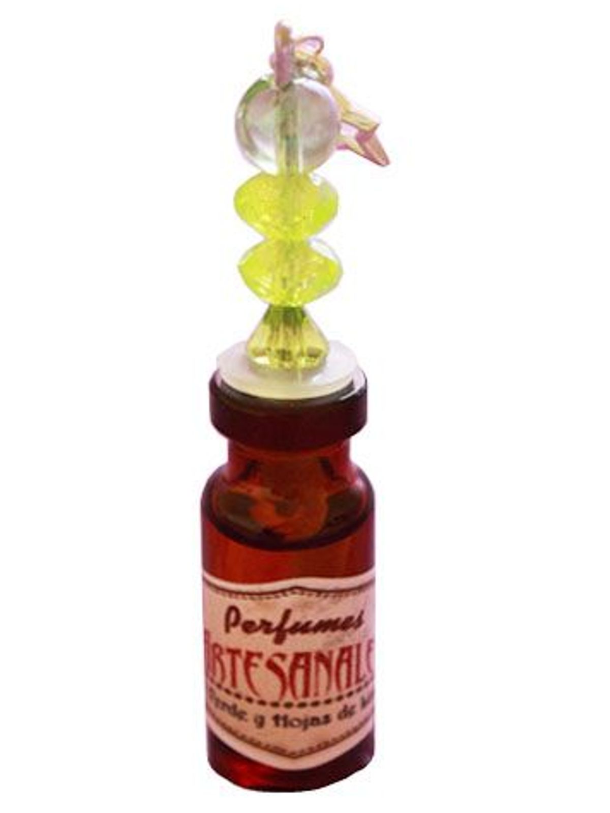 Té Verde, Hojas de Limón