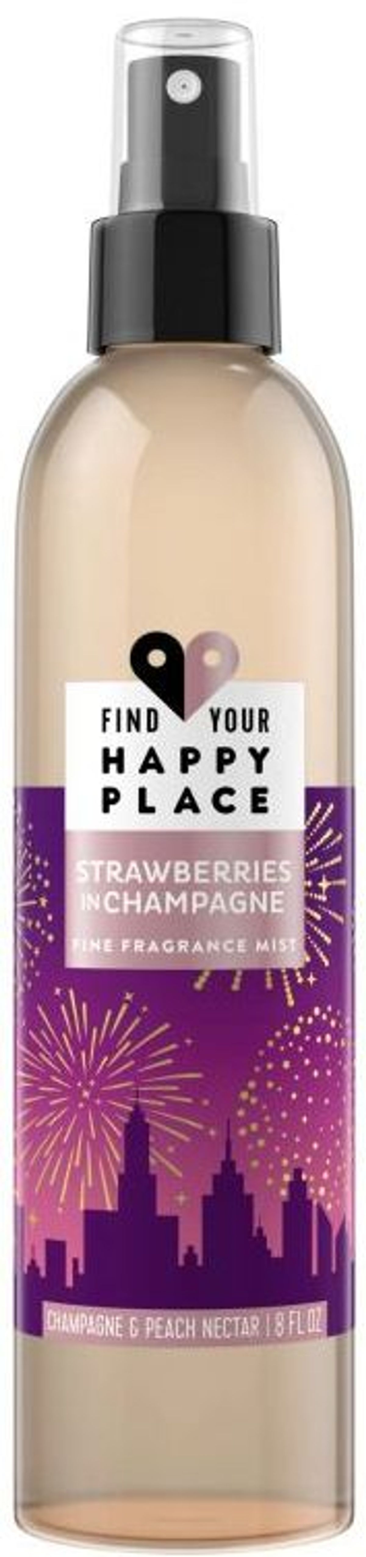 Strawberries in Champagne