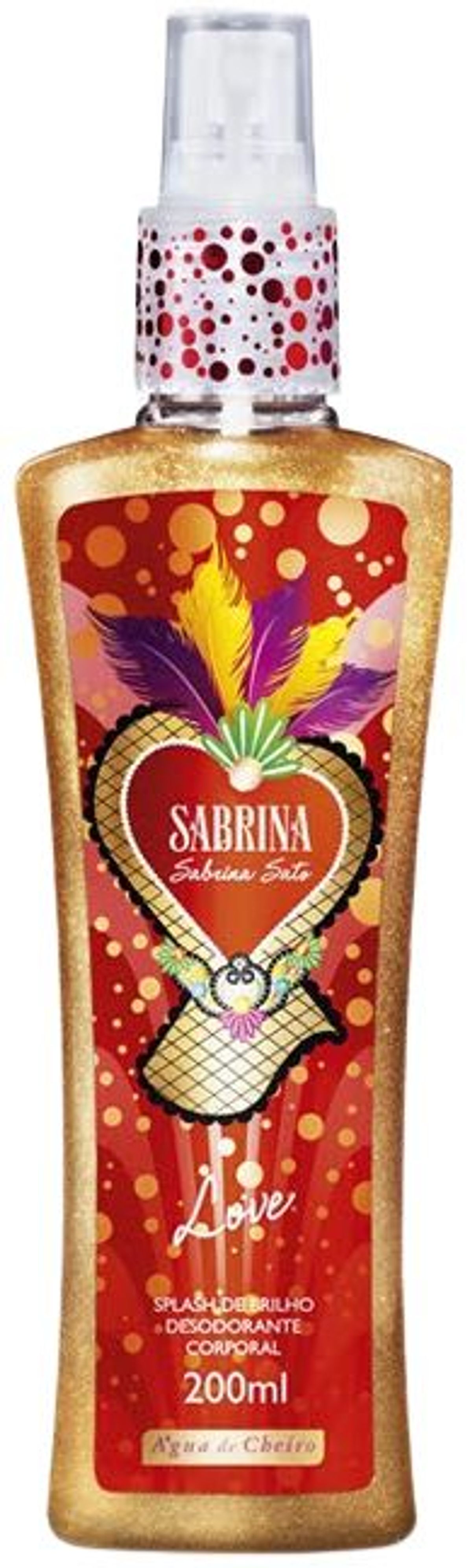 Sabrina Sato Love