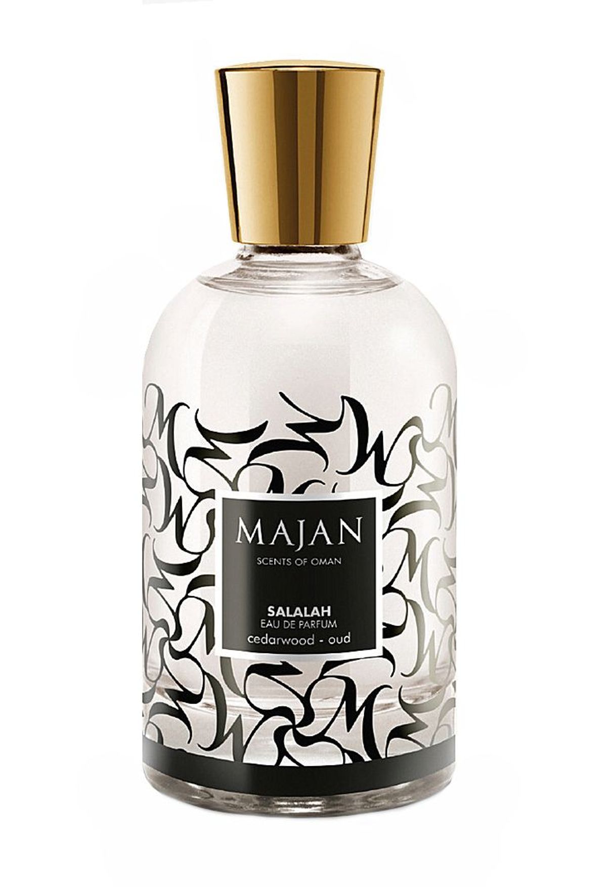 Salalah Cedarwood Oud