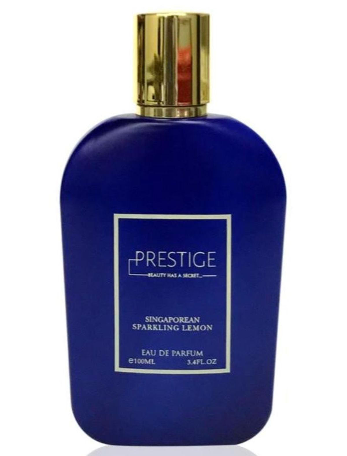 Singaporean Sparkling Lemon