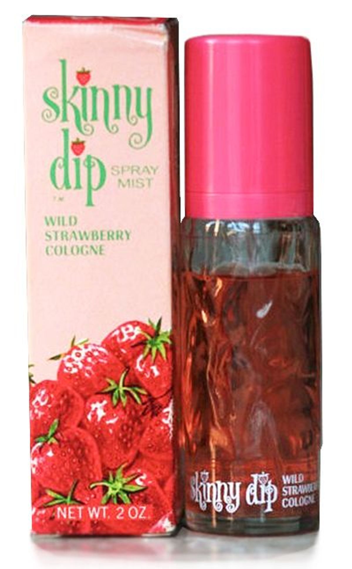 Skinny Dip Wild Strawberry Cologne