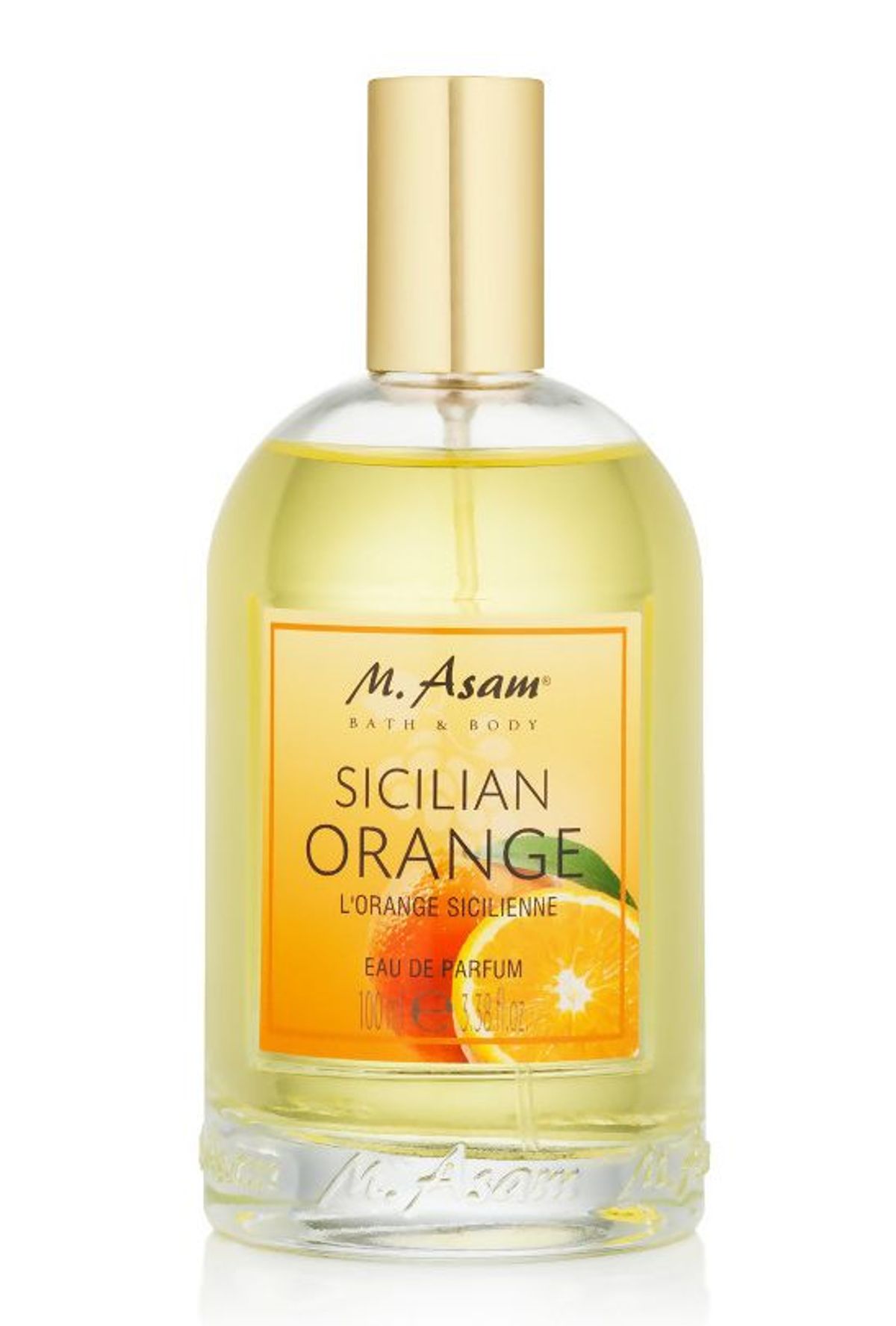 Sicilian Orange