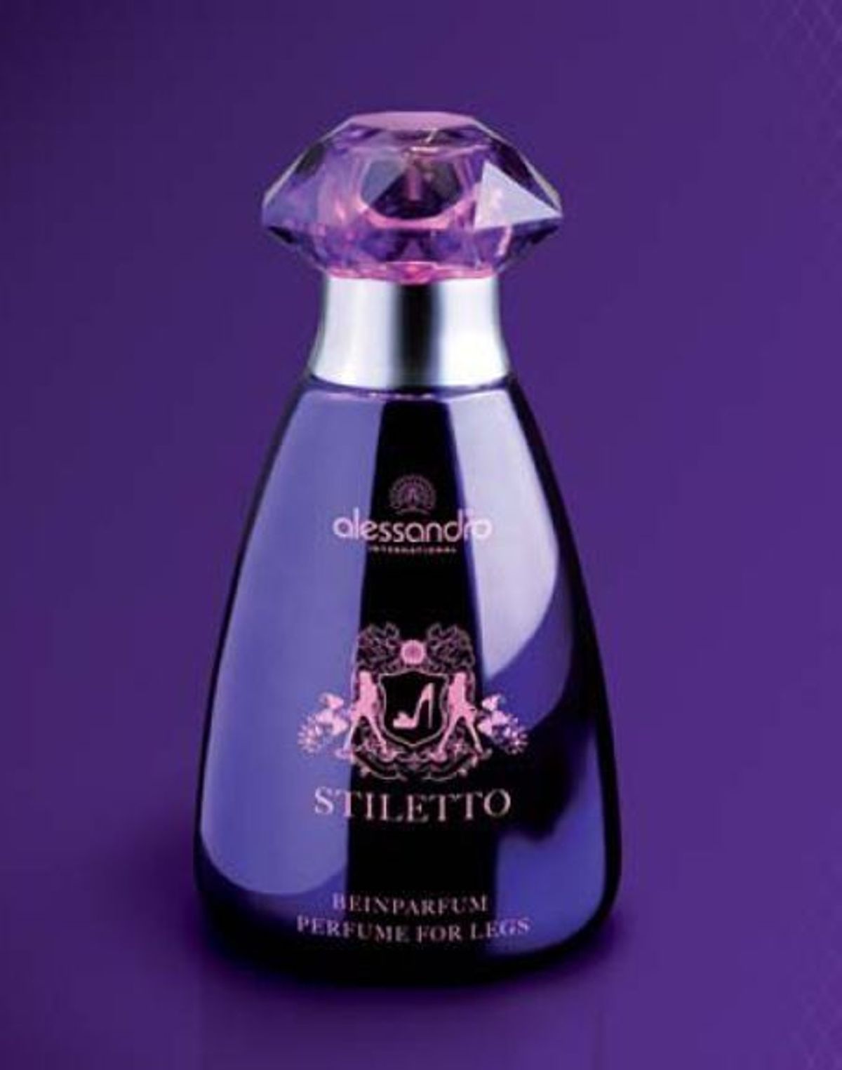 Stiletto Perfume for Legs