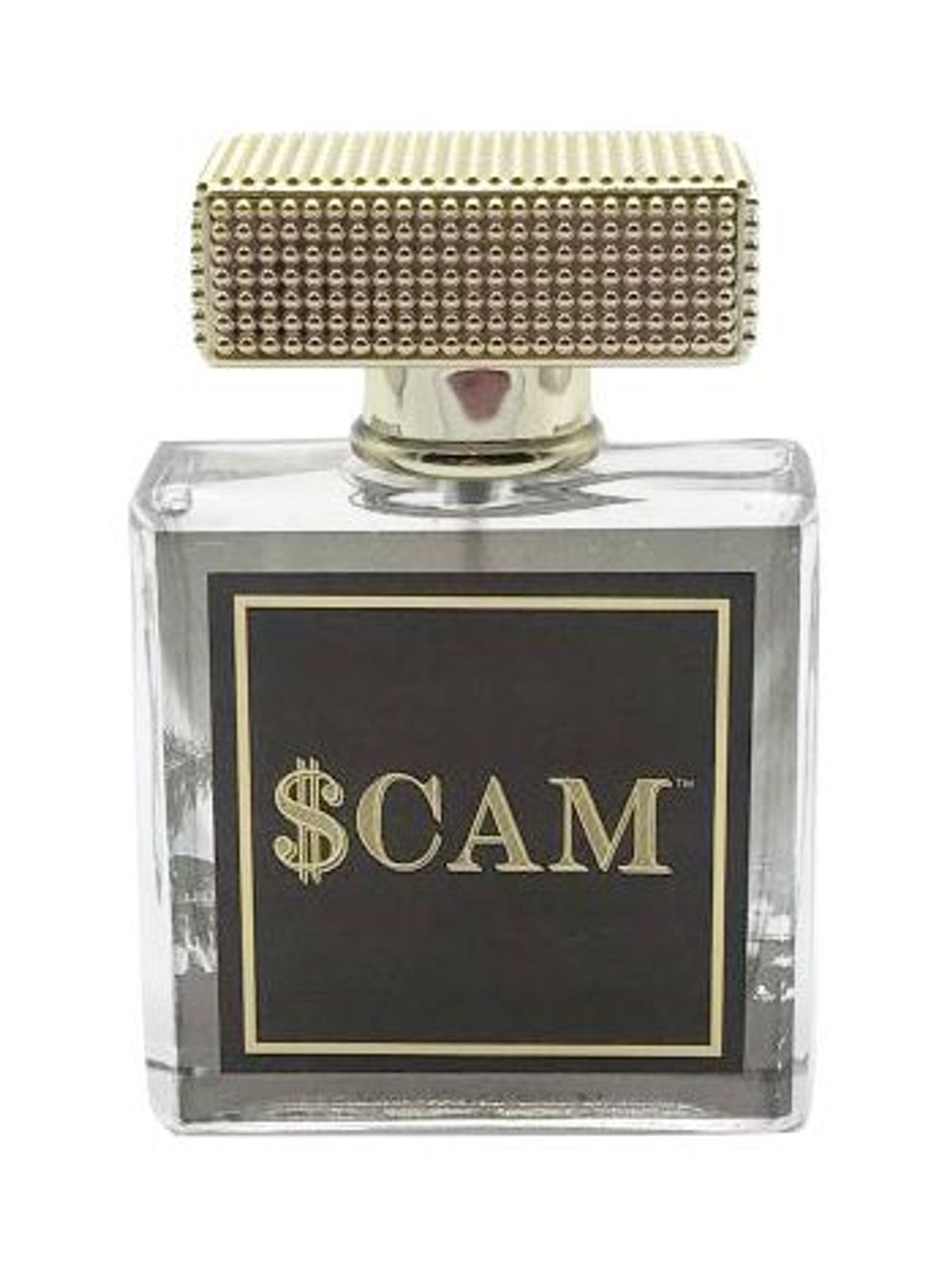 Scam (The First Unscented Perfume)