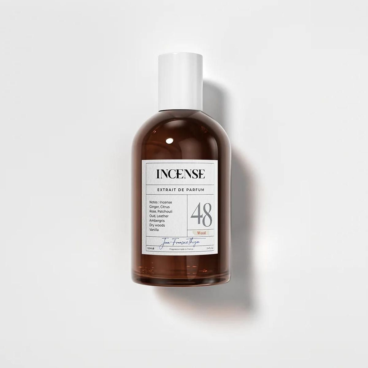 Smoky Wood Perfume 48