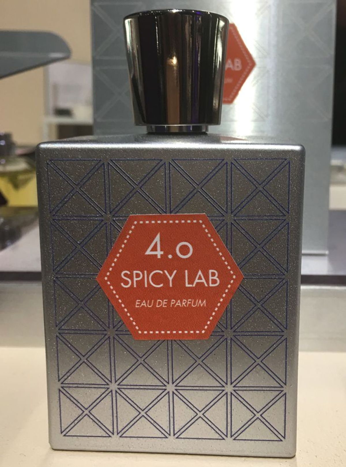 Spicy Lab