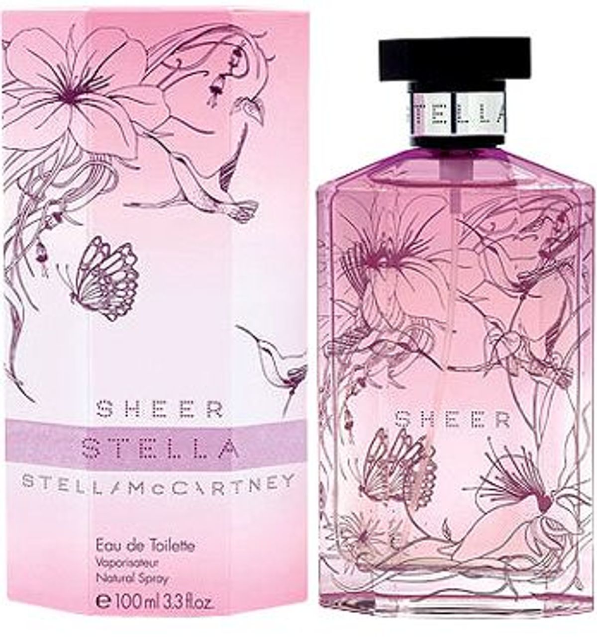 Sheer Stella 2006