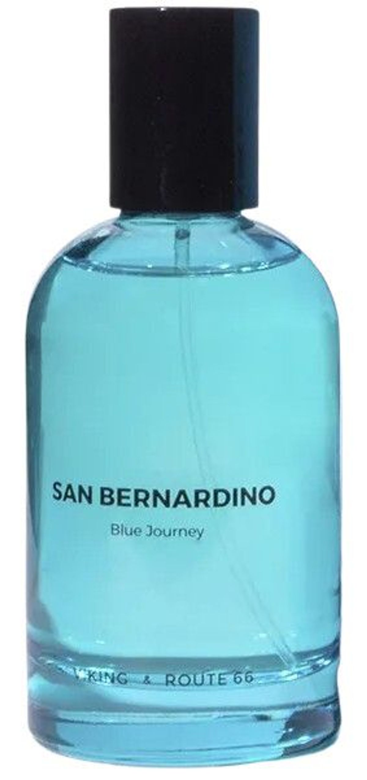 San Bernardino Route 66 Blue Journey