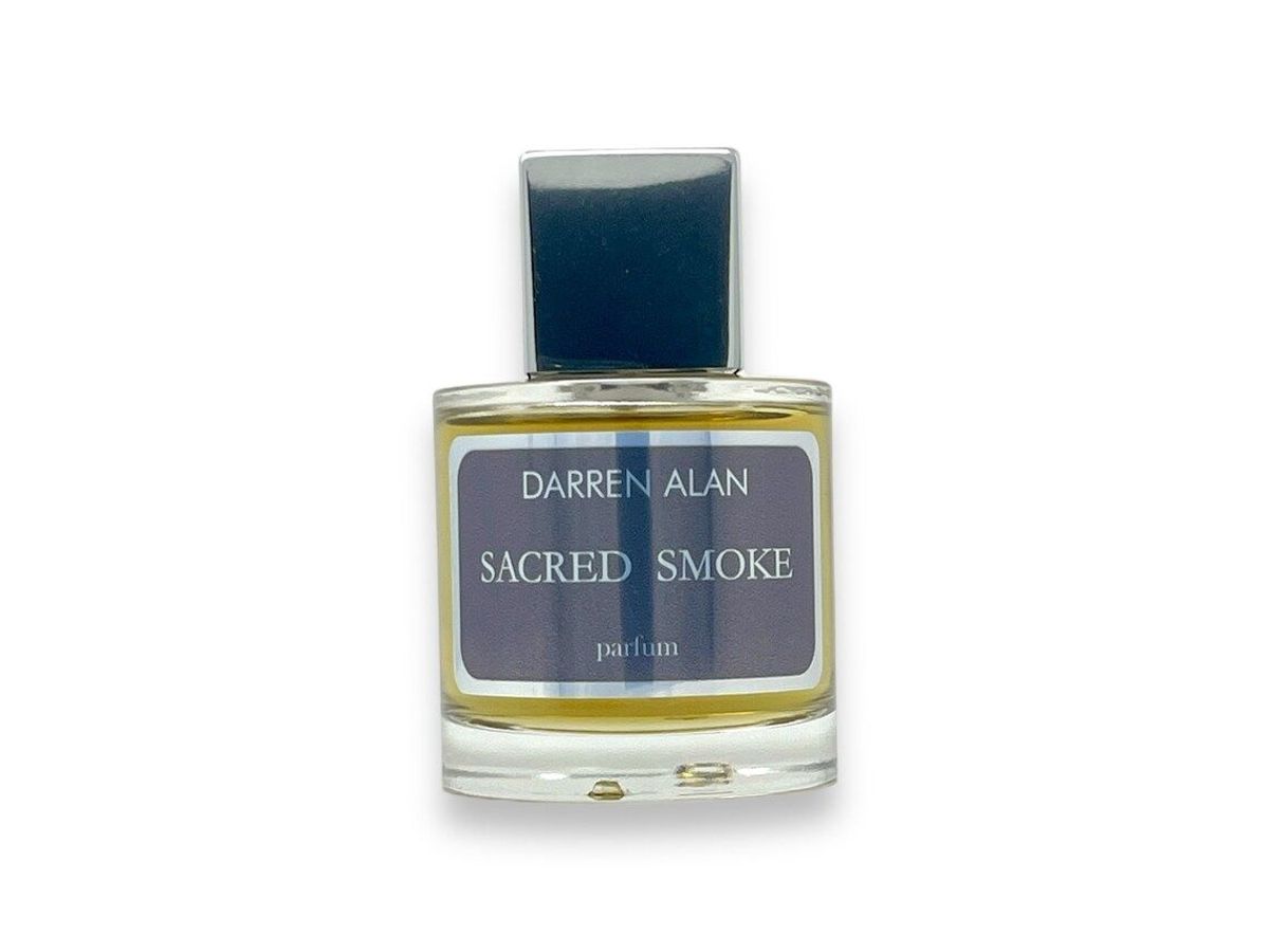 Sacred Smoke
