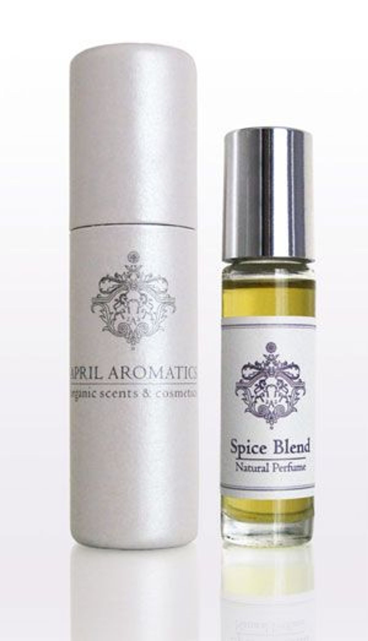 Spice Blend Oil Perfume