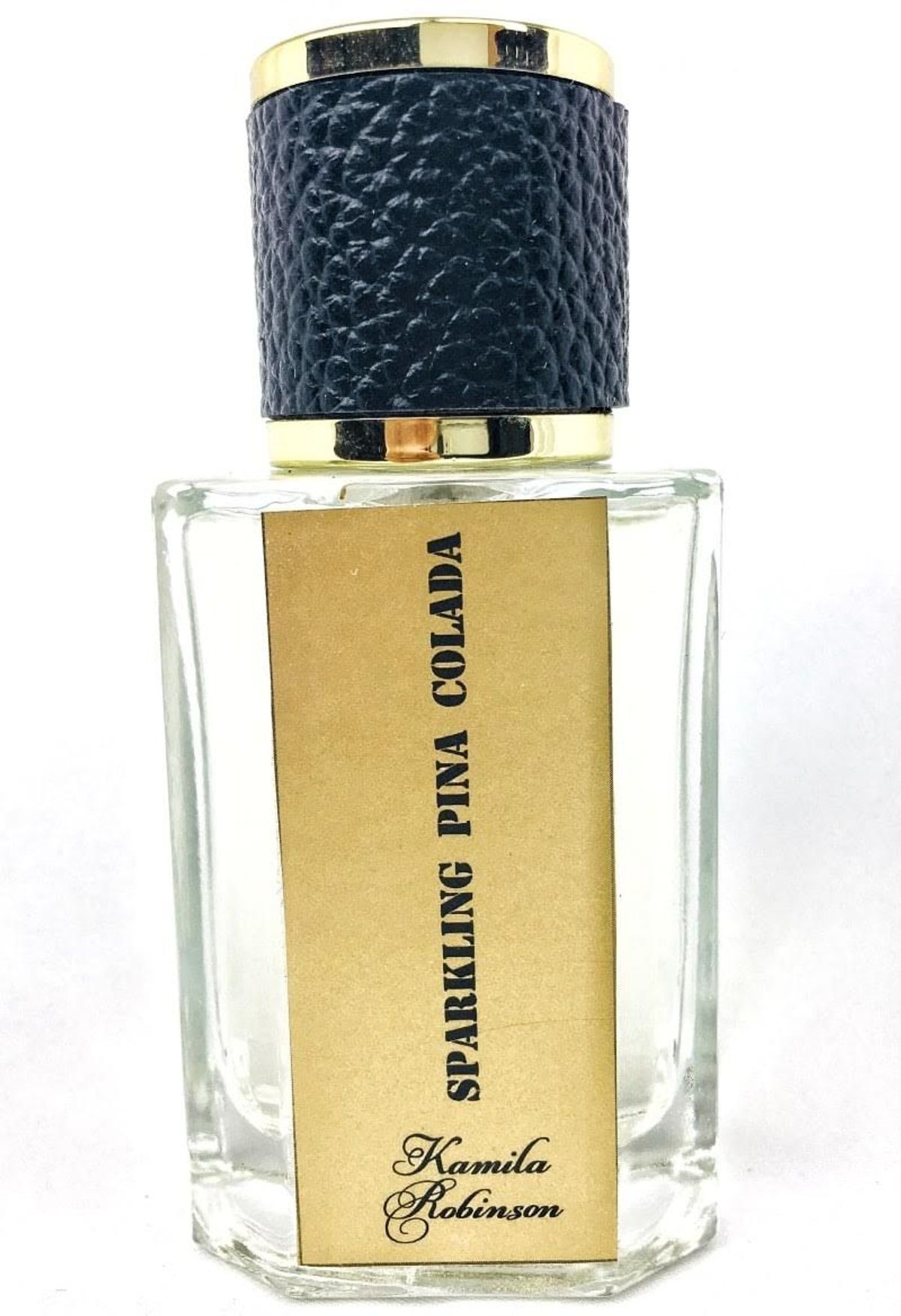 Sparkling Pina Сolada (Искрящаяся Пина Колада)