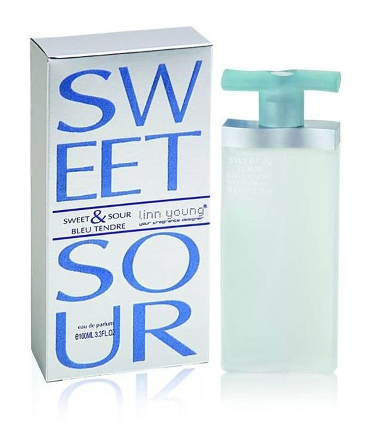 Sweet & Sour Bleu Tendre