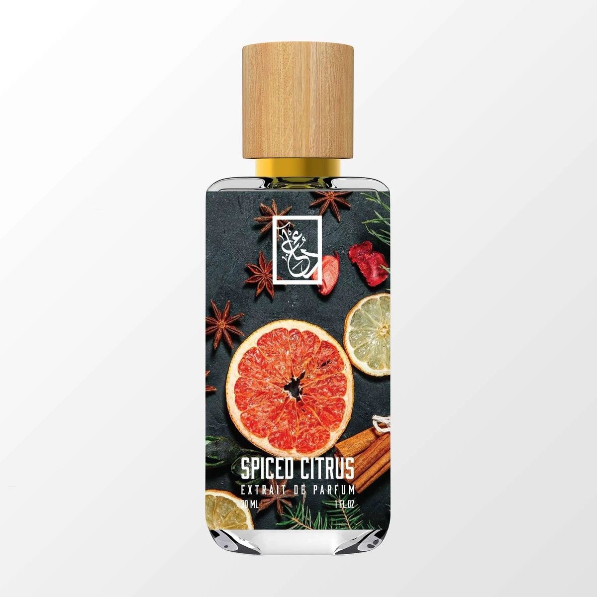 Spiced Citrus