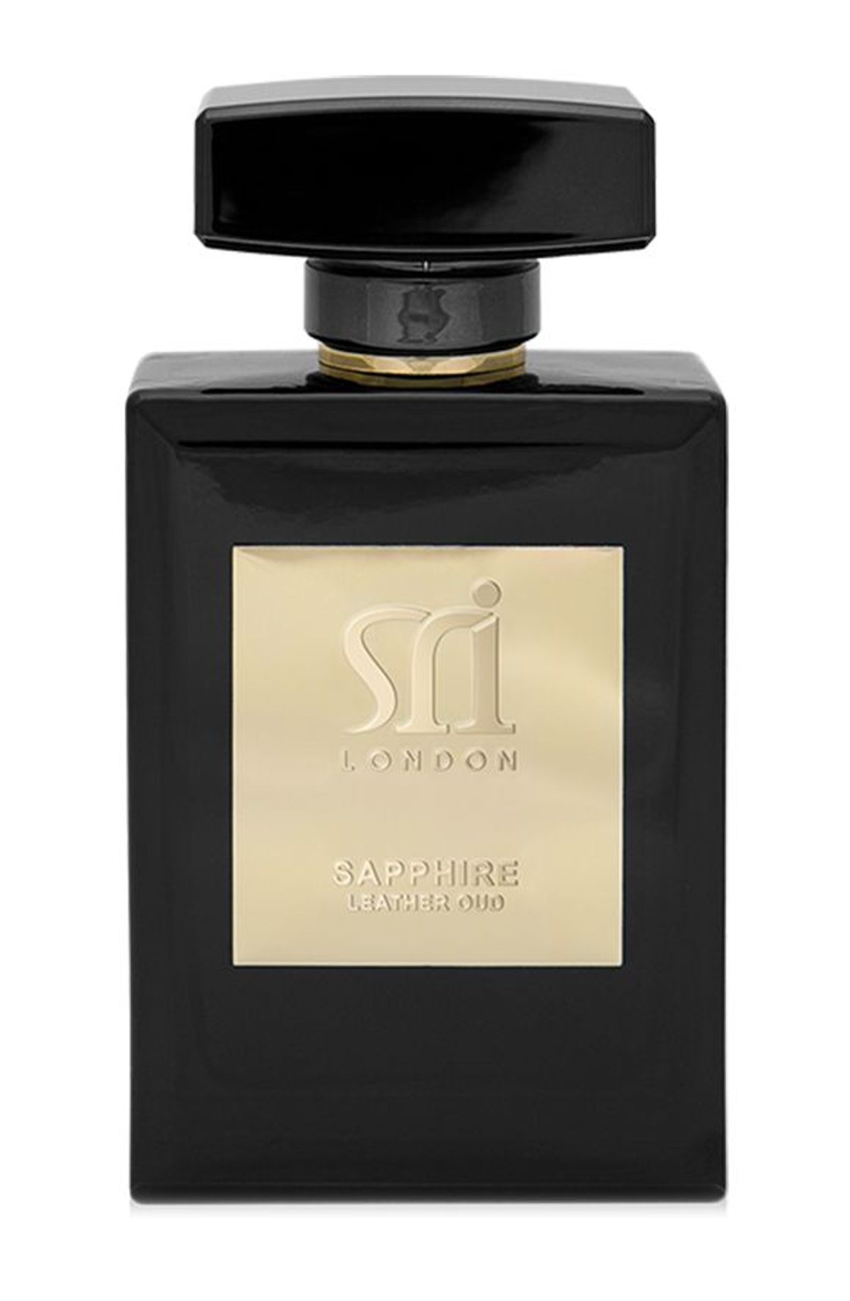 Sapphire Leather Oud