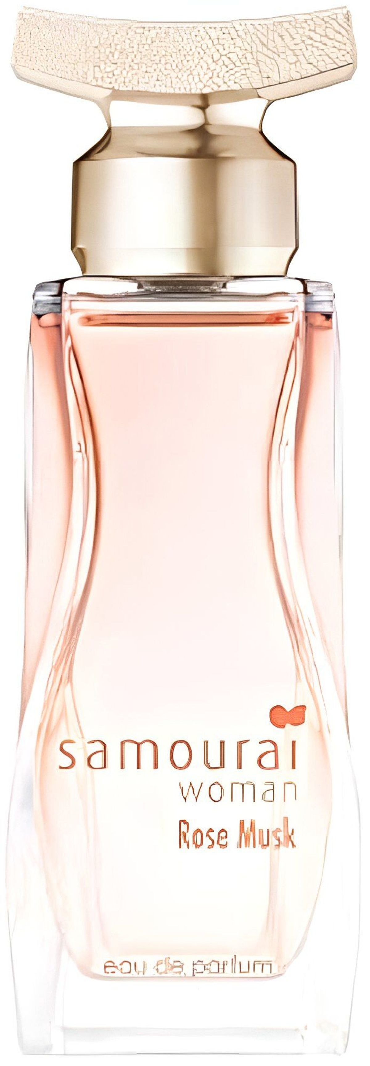 Samouraï Woman Rose Musk