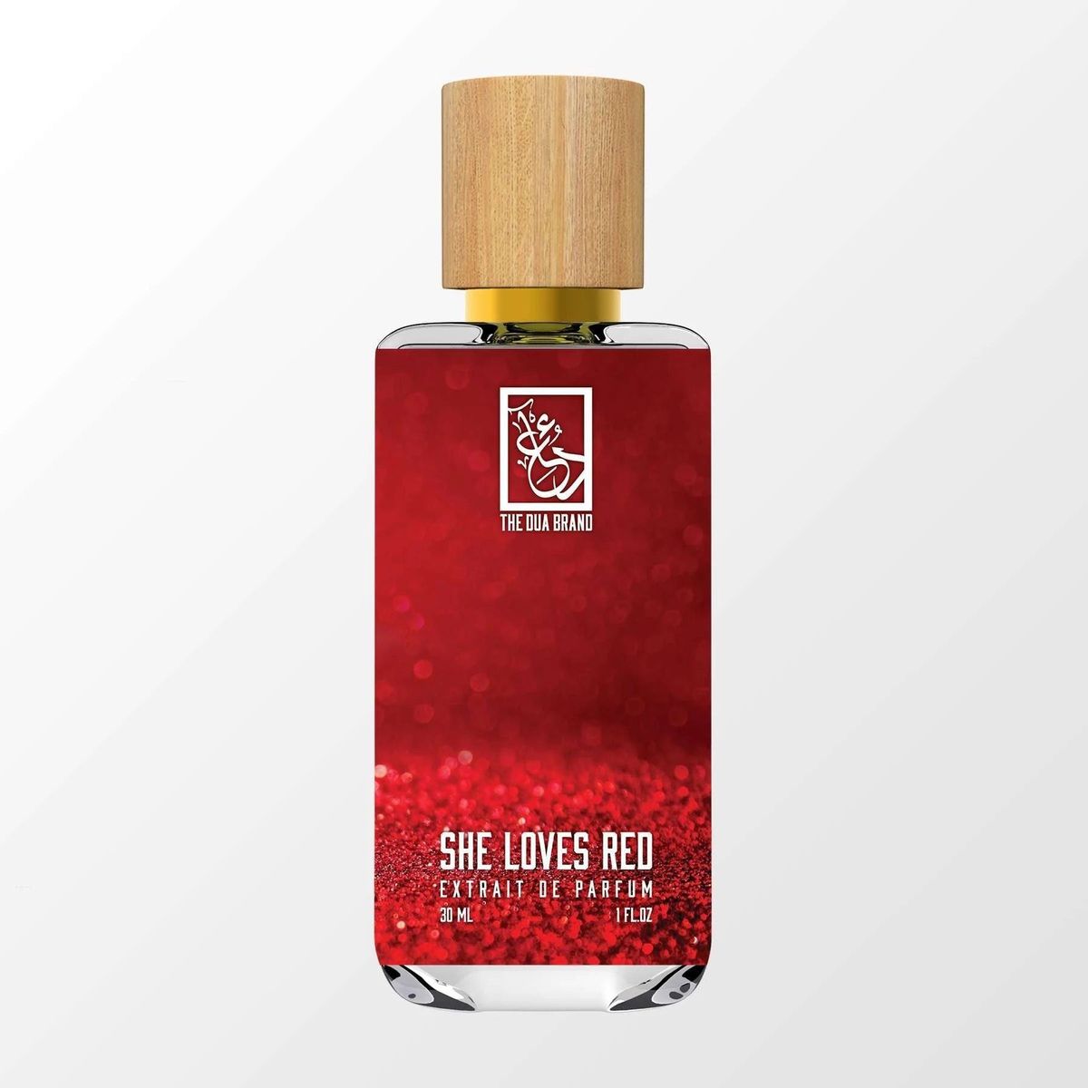 She Loves Red