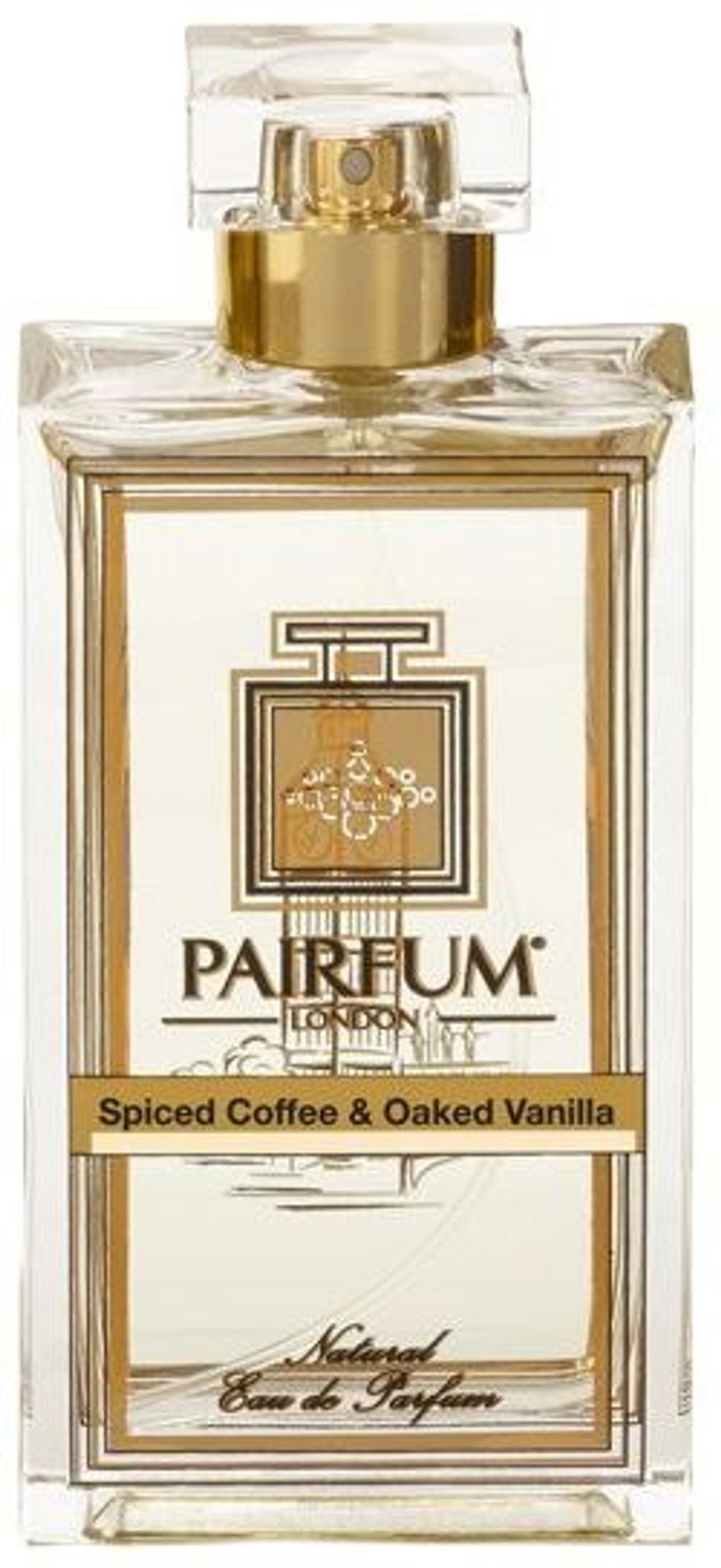 Spiced Coffee & Oaked Vanilla