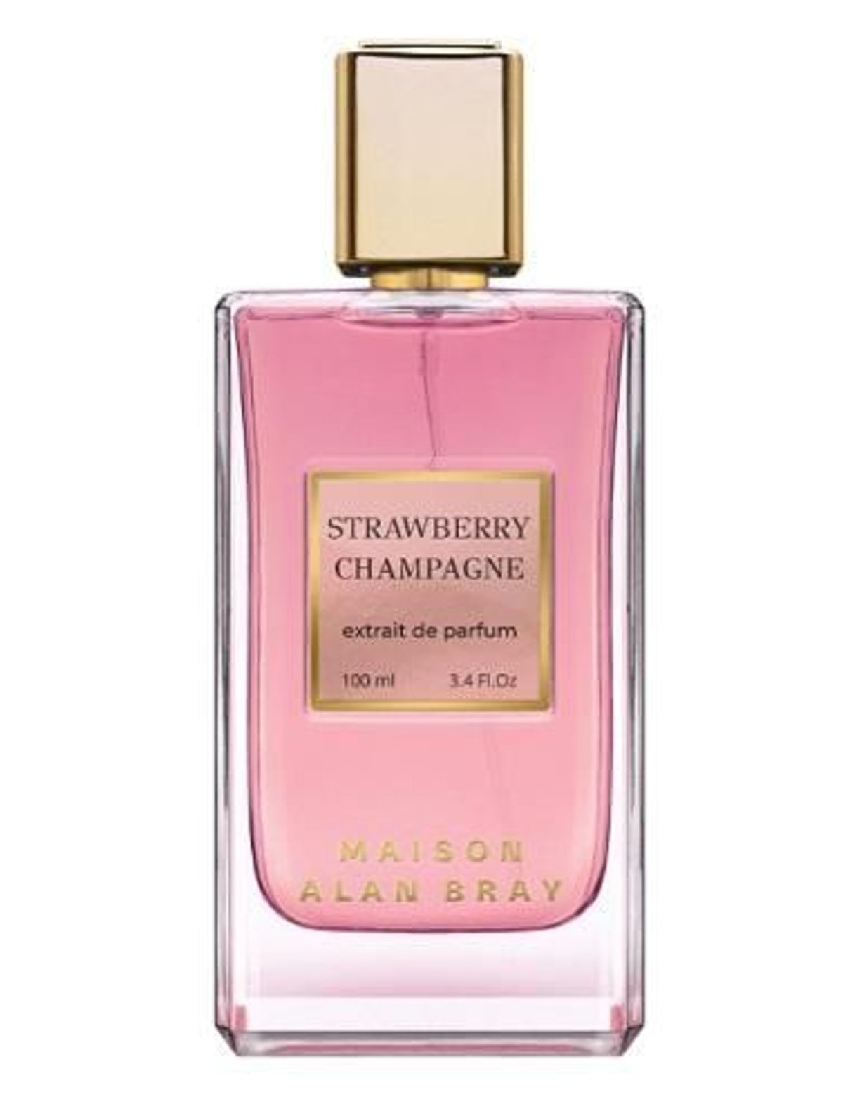 Strawberry Champagne