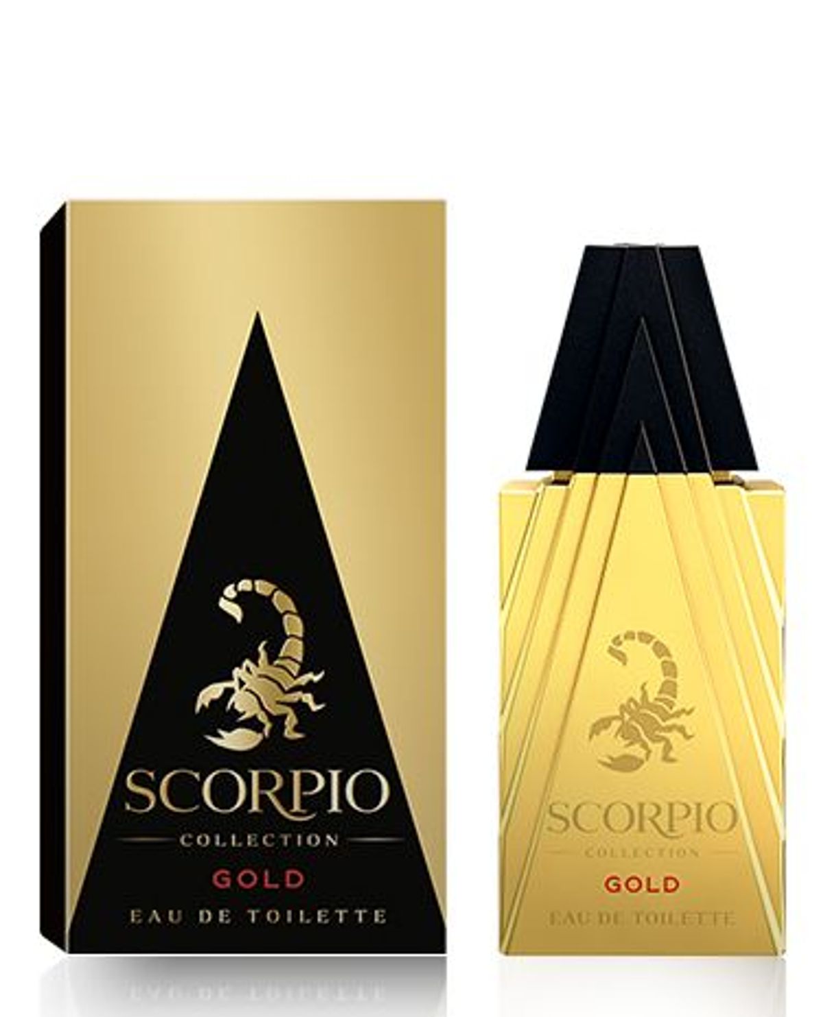 Scorpio Collection Gold