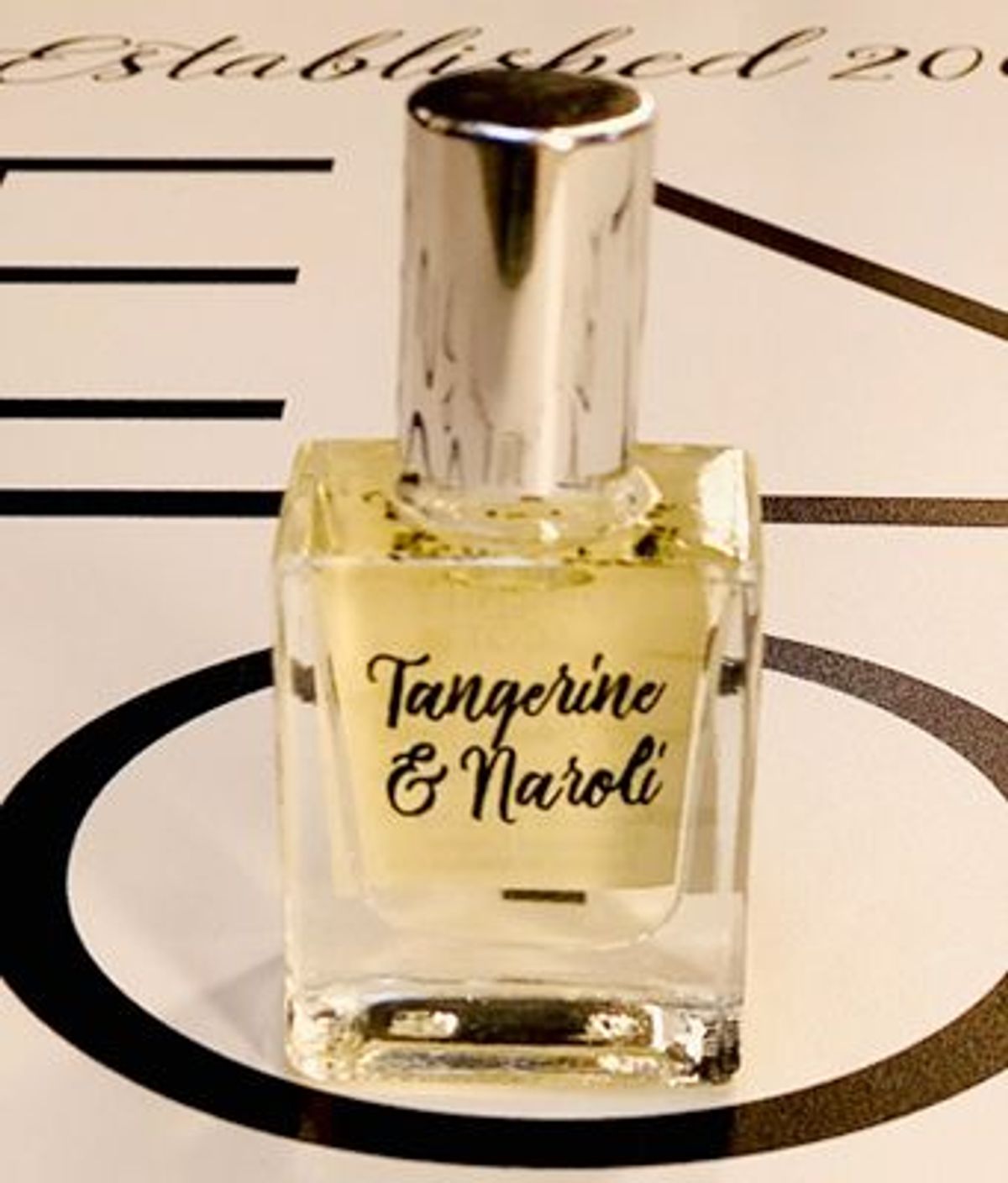 Tangerine & Naroli