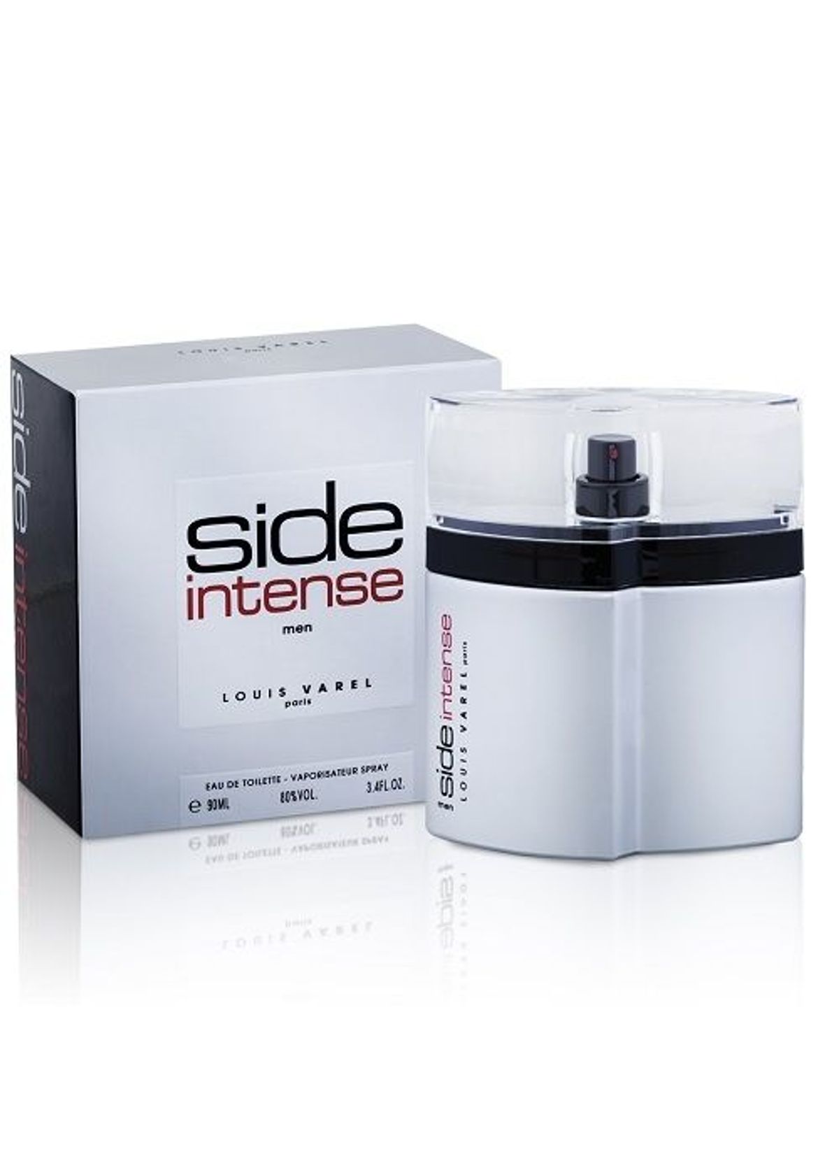 Side Intense Men