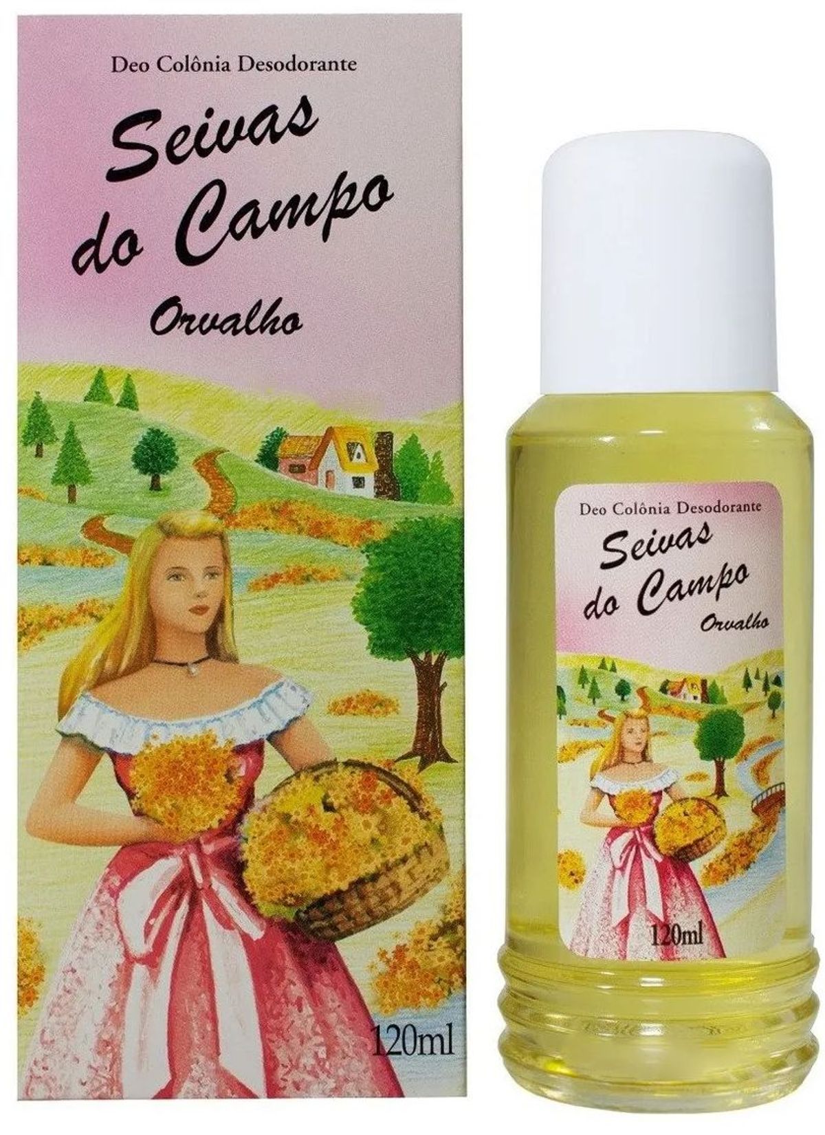 Seivas do Campo Orvalho