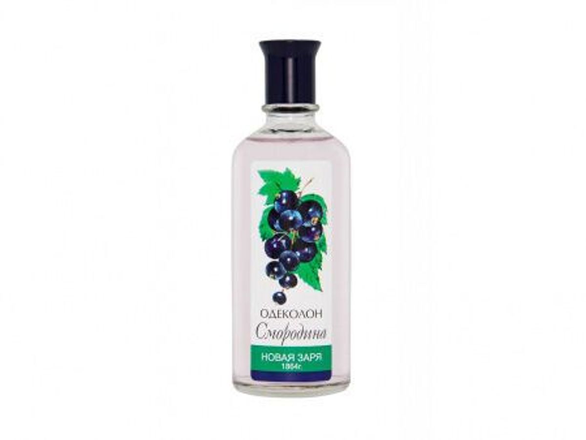 Смородина Одеколон (Black Currant Cologne)