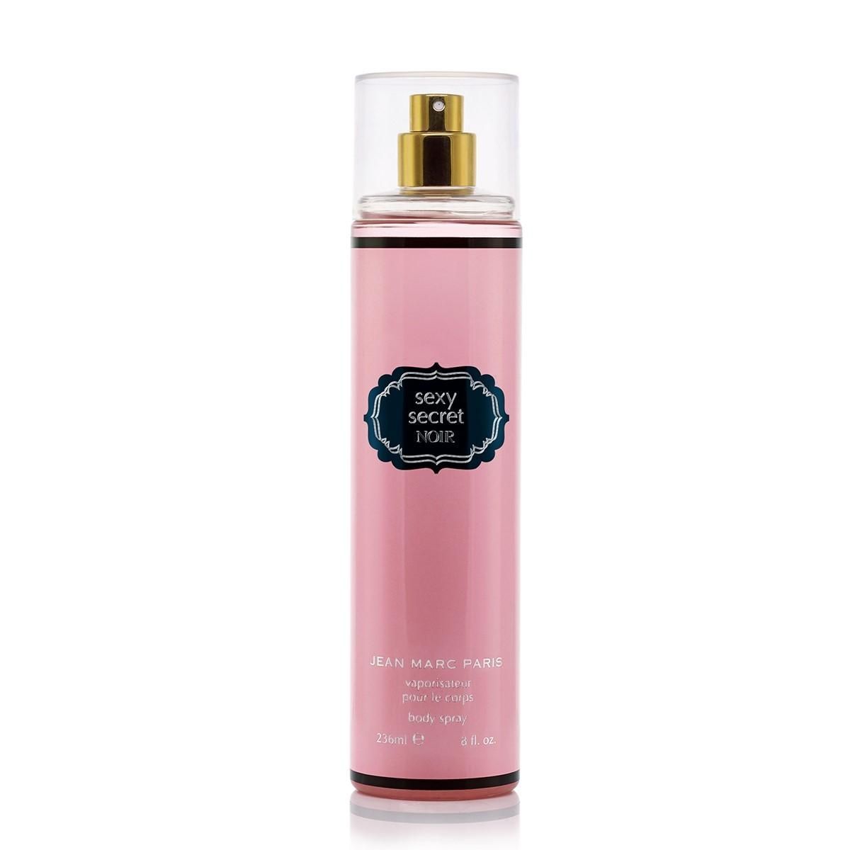 Sexy Secret Noir Body Mist