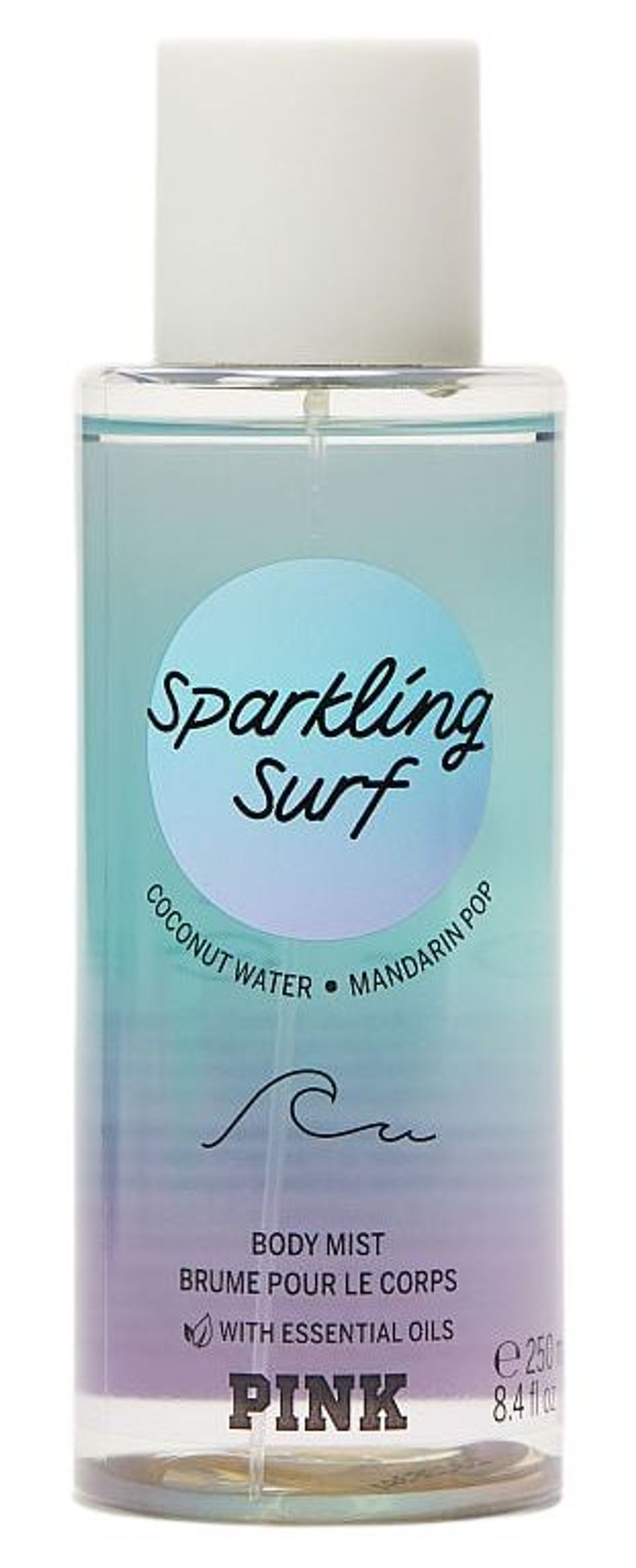 Sparkling Surf
