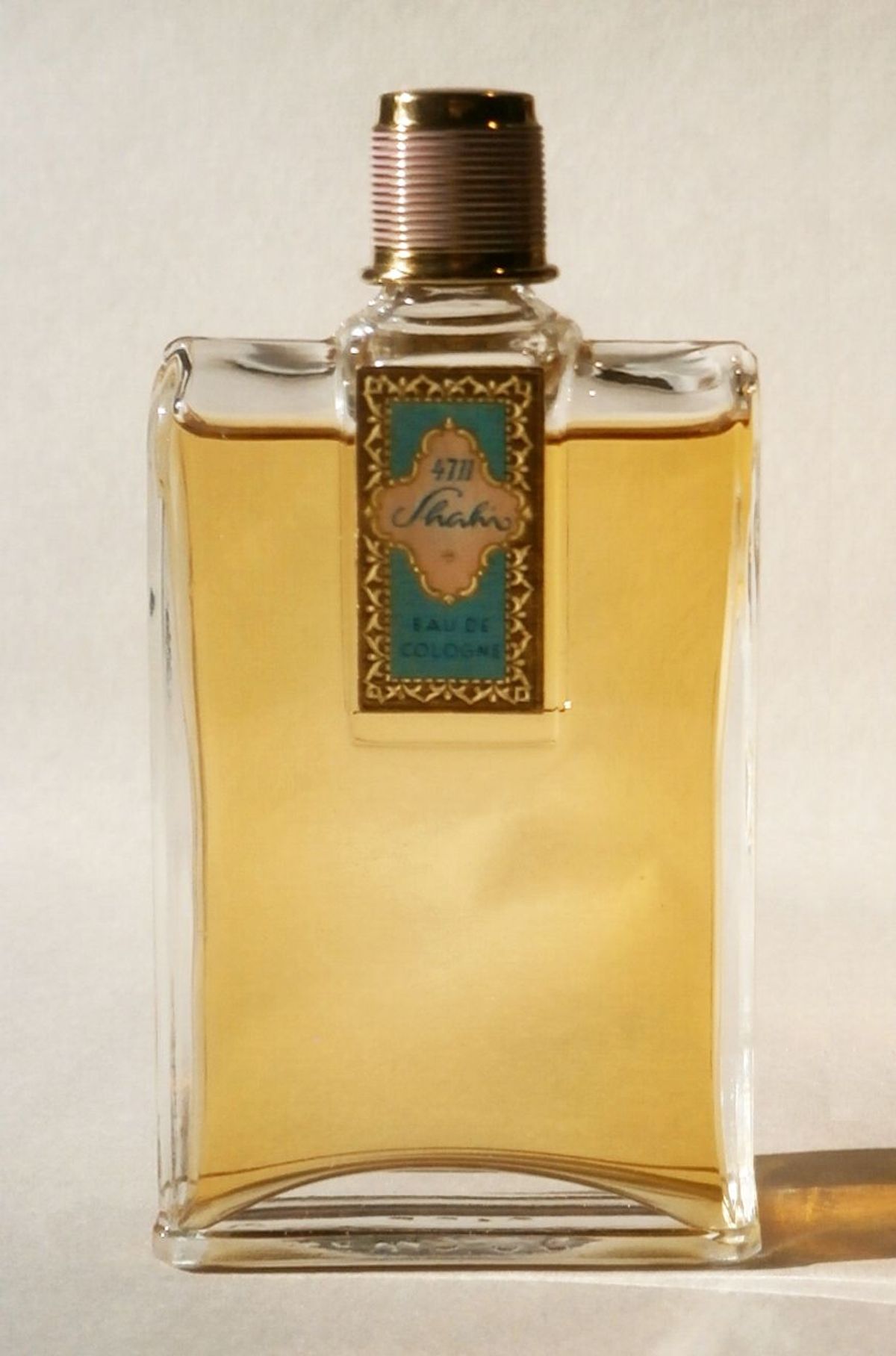 Shahi Eau de Cologne
