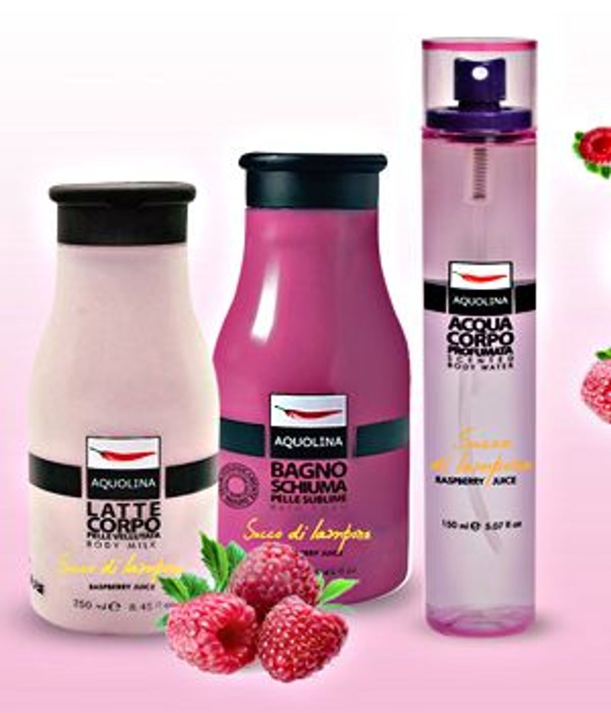 Succo di Lampone