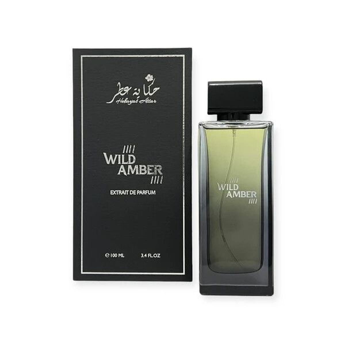 Wild Amber