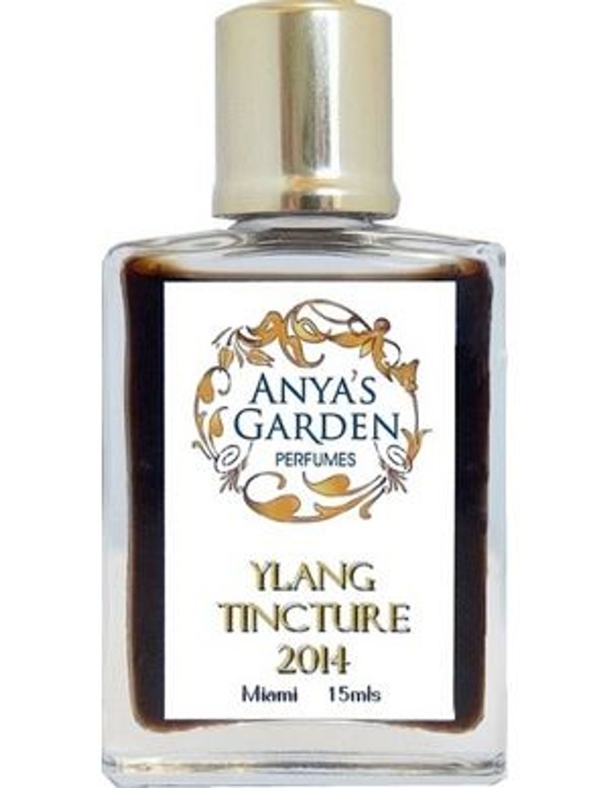 Ylang Tincture 2014