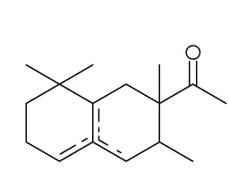 Hợp chất hương gỗ hổ phách