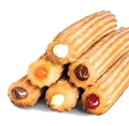 Bánh Churros