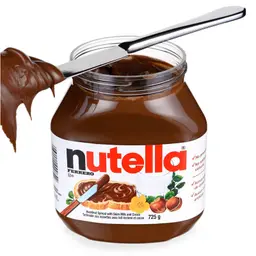 Kem hạt phỉ Nutella