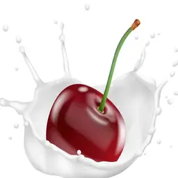 Sữa Cherry