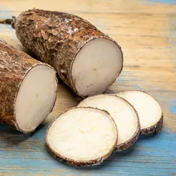Củ Sắn (Khoai Mì)