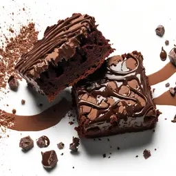 Bánh Brownie