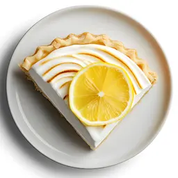 Bánh chanh meringue