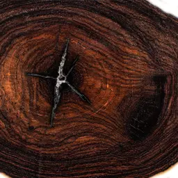 Cây gỗ mun