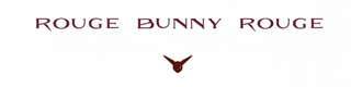 Rouge Bunny Rouge